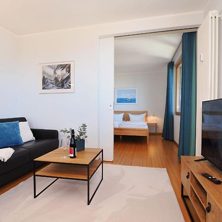 Kaiservillen Heringsdorf - Ferienwohnung Mit 1 Schlafzimmer Und Balkon D232 المظهر الخارجي الصورة