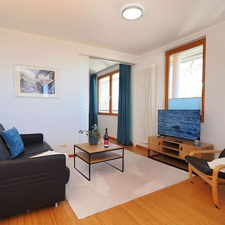 Kaiservillen Heringsdorf - Ferienwohnung Mit 1 Schlafzimmer Und Balkon D232 المظهر الخارجي الصورة