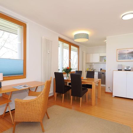 Kaiservillen Heringsdorf - Ferienwohnung Mit 1 Schlafzimmer Und Balkon D232 المظهر الخارجي الصورة