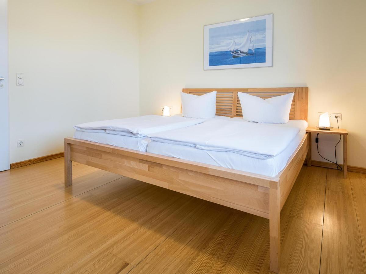 Kaiservillen Heringsdorf - Ferienwohnung Mit 1 Schlafzimmer Und Balkon D232 المظهر الخارجي الصورة