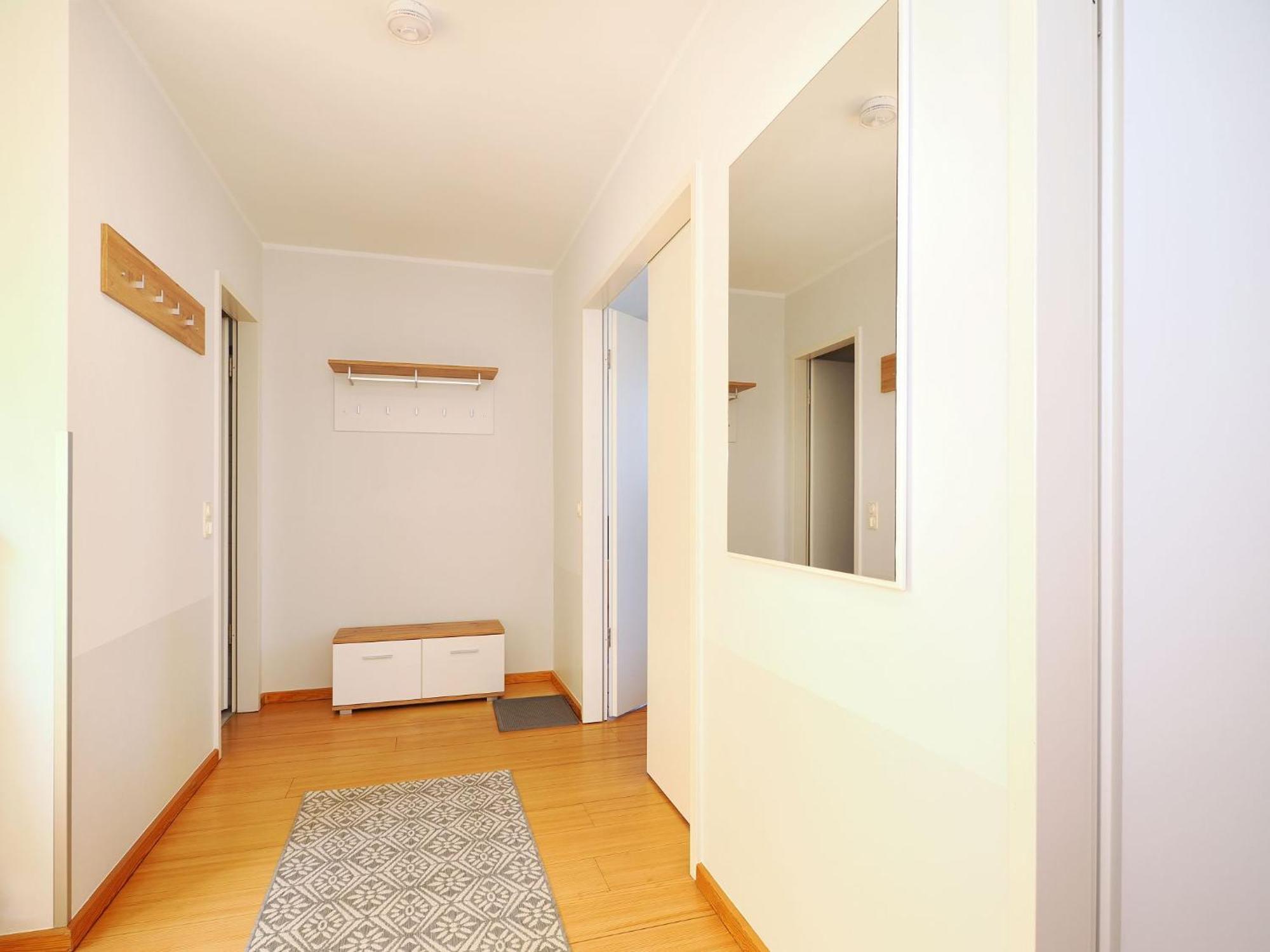 Kaiservillen Heringsdorf - Ferienwohnung Mit 1 Schlafzimmer Und Balkon D232 المظهر الخارجي الصورة